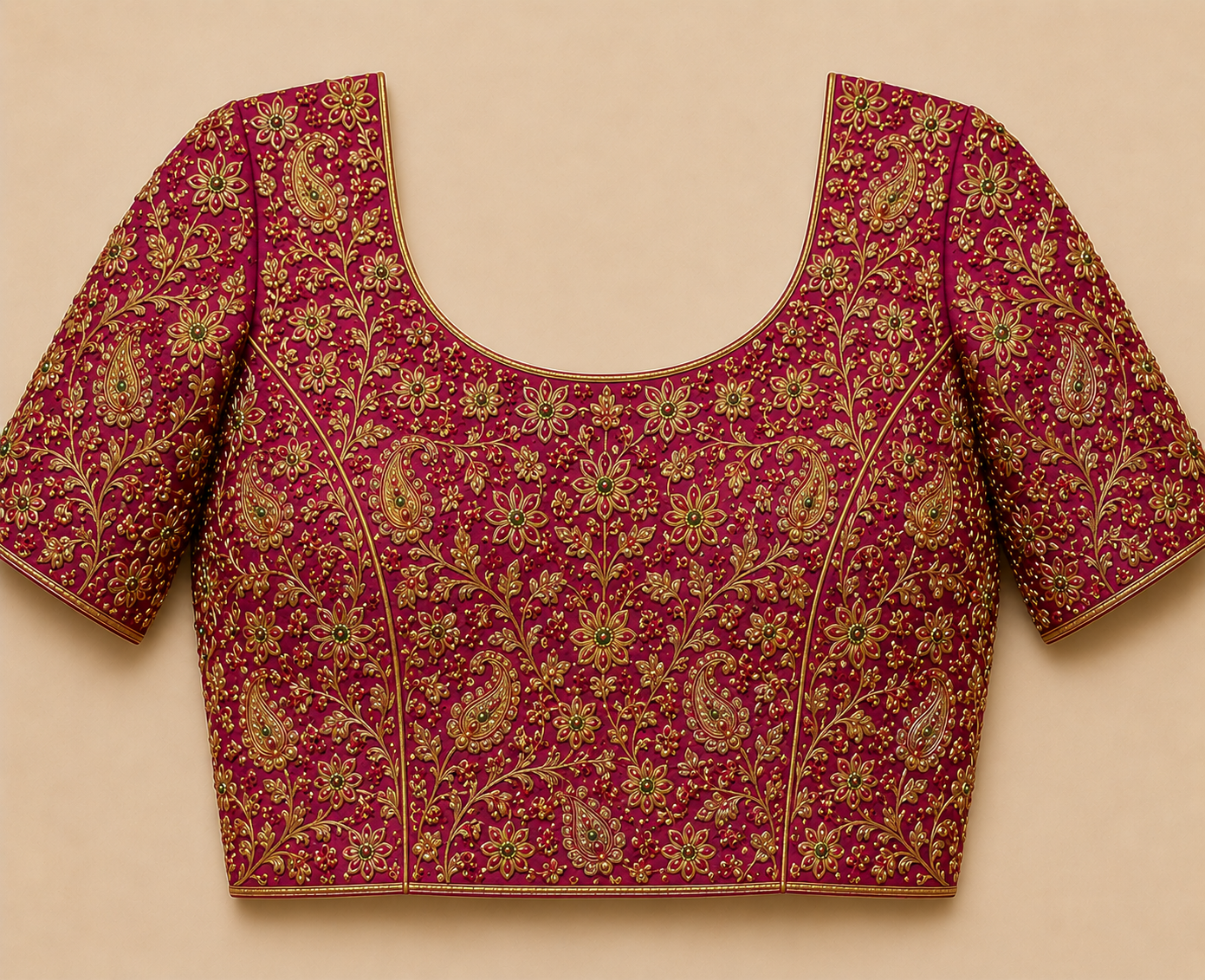 All Over Blouse