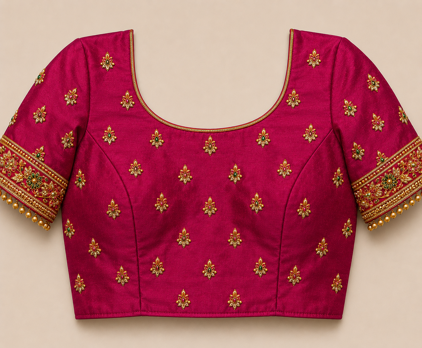 Butti Blouse